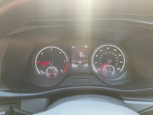 2024 VW Transporter T6.1 Pure Grey SWB Le Mans CamperKing Conversion