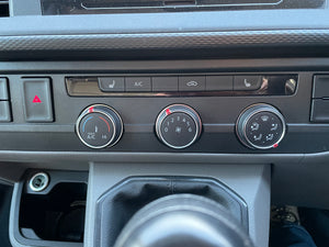 2024 VW Transporter T6.1 Pure Grey SWB Le Mans CamperKing Conversion