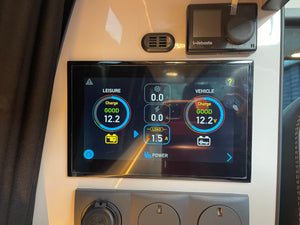 2024 VW Transporter T6.1 Pure Grey SWB Le Mans CamperKing Conversion