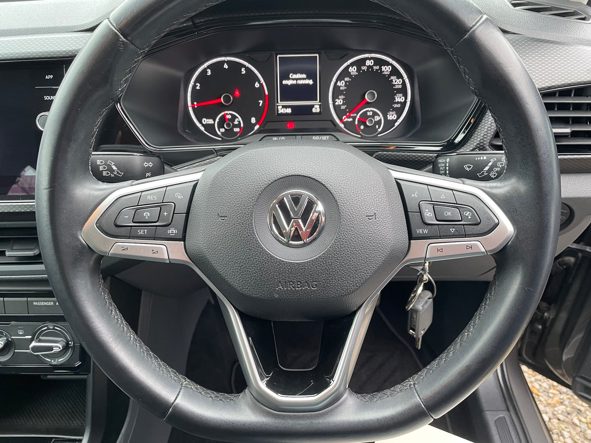 Volkswagen T-Cross 1.0 TSI SE Euro 6