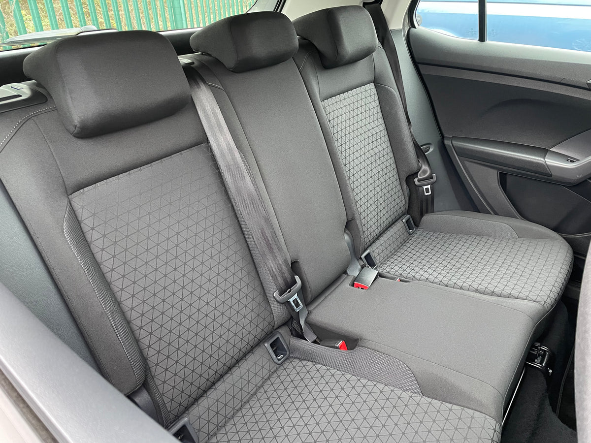 Volkswagen T-Cross 1.0 TSI SE Euro 6