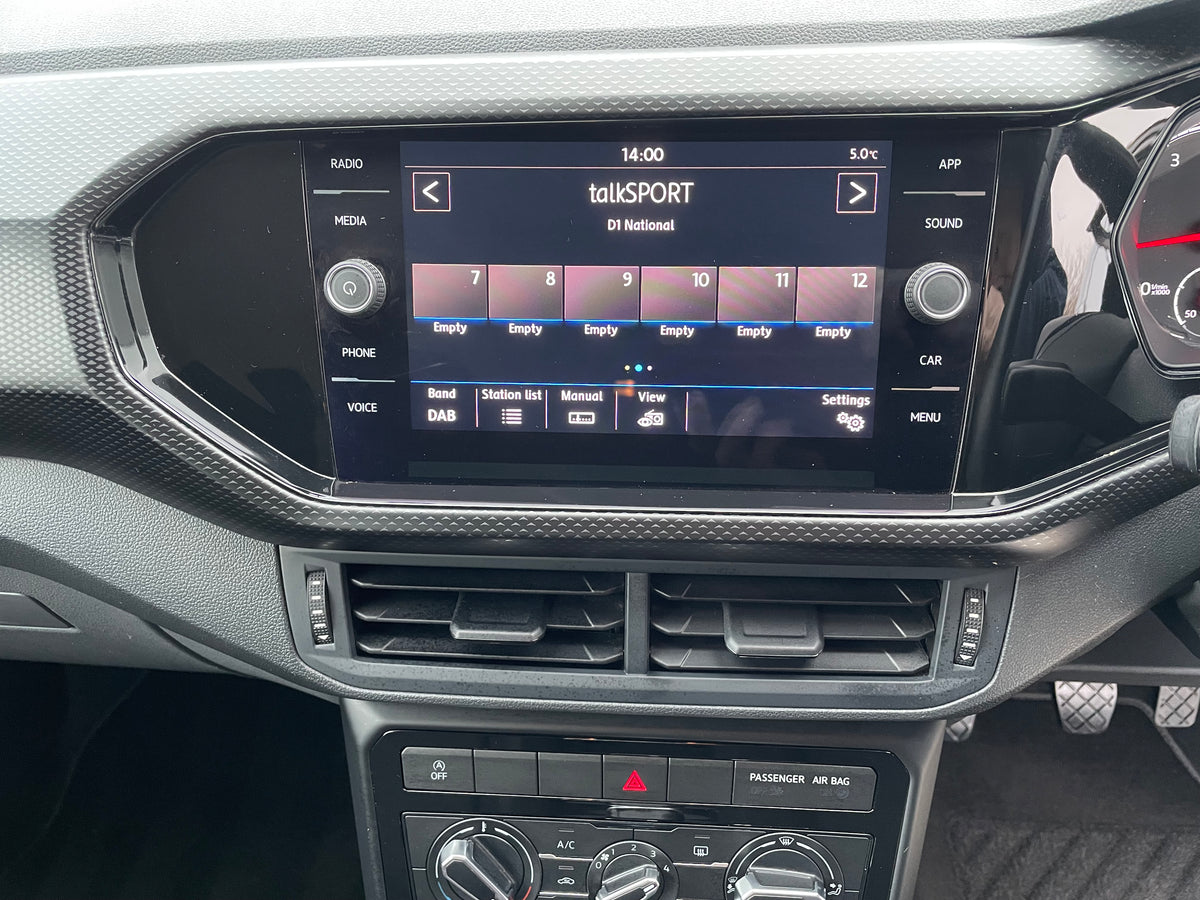 Volkswagen T-Cross 1.0 TSI SE Euro 6