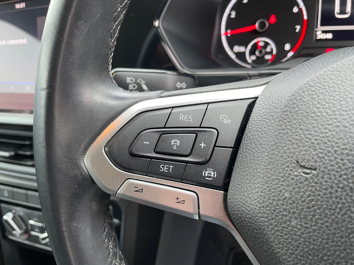 Volkswagen T-Cross 1.0 TSI SE Euro 6