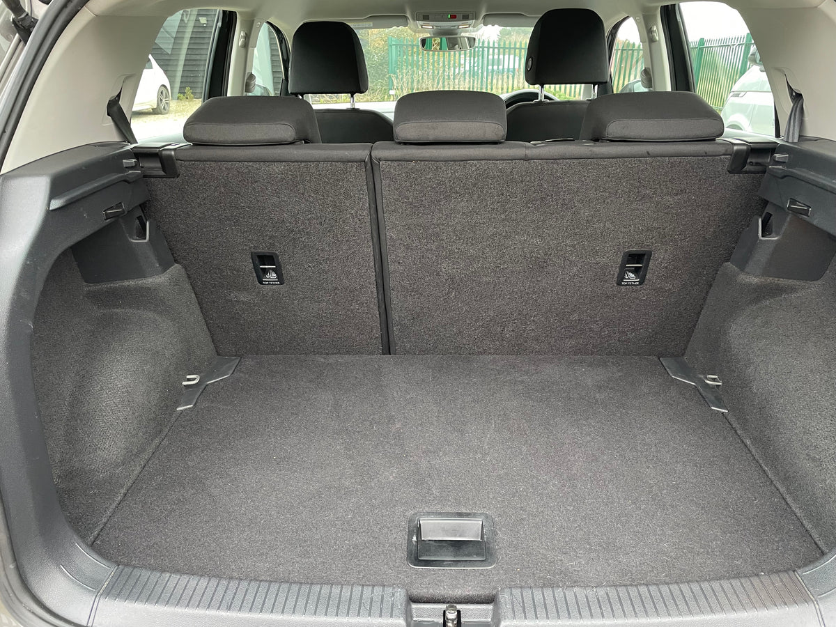 Volkswagen T-Cross 1.0 TSI SE Euro 6