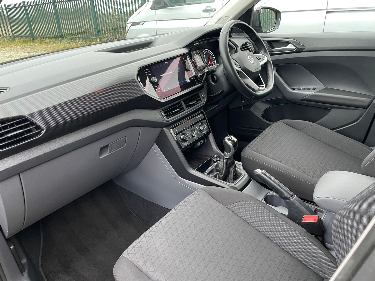 Volkswagen T-Cross 1.0 TSI SE Euro 6