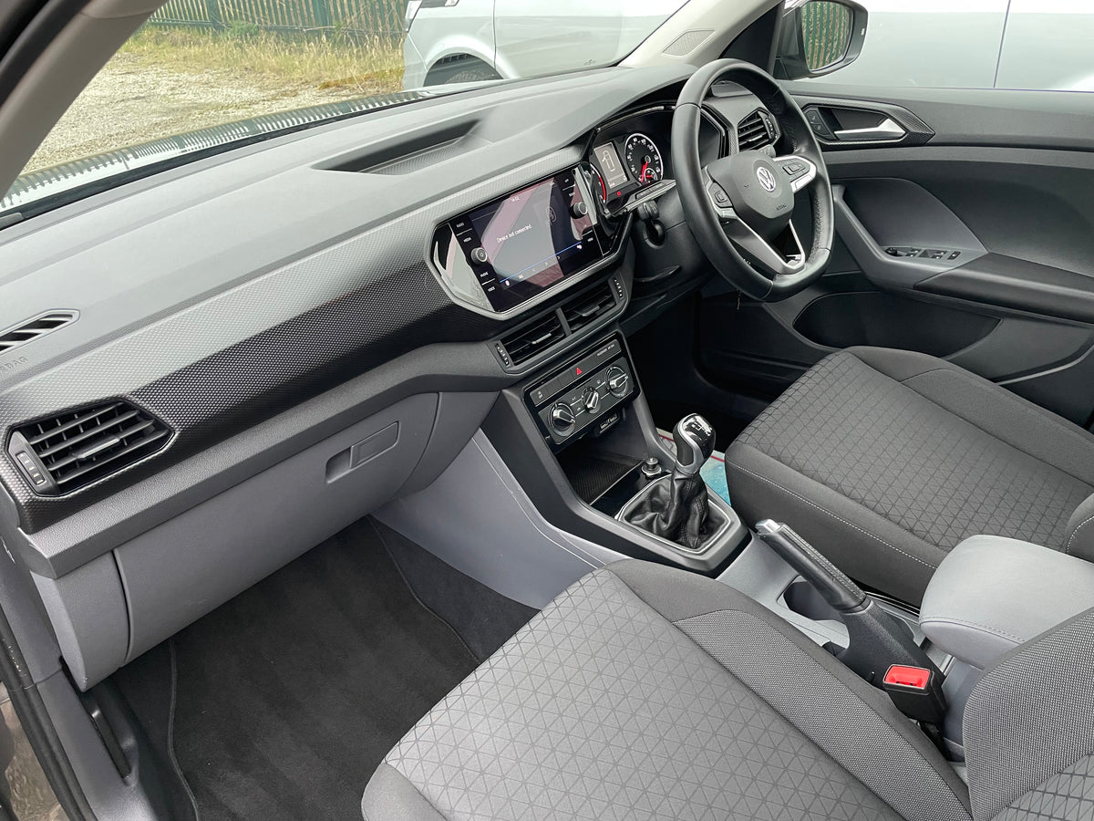 Volkswagen T-Cross 1.0 TSI SE Euro 6