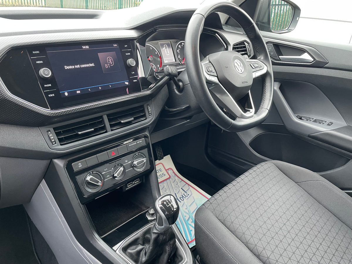 Volkswagen T-Cross 1.0 TSI SE Euro 6