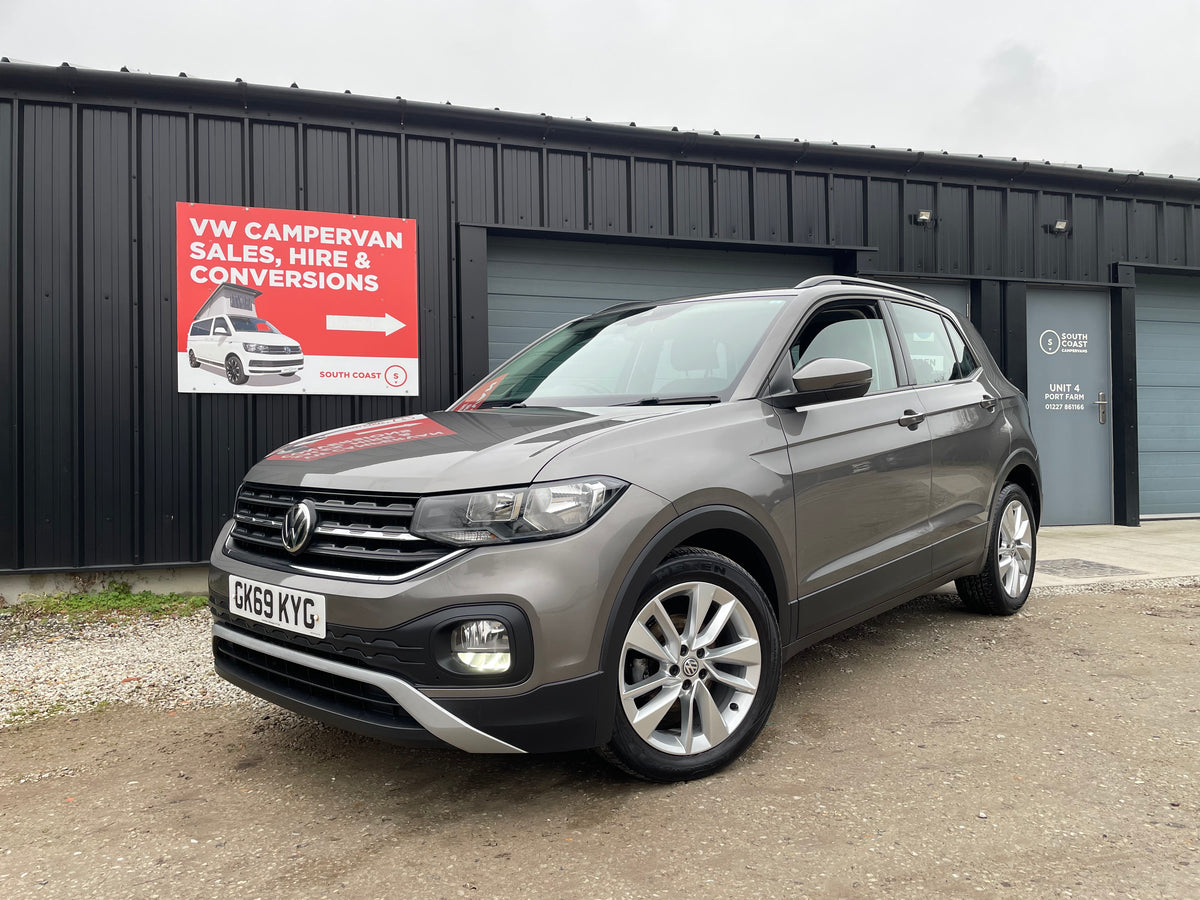 Volkswagen T-Cross 1.0 TSI SE Euro 6
