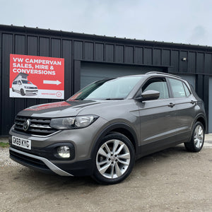 Volkswagen T-Cross 1.0 TSI SE Euro 6