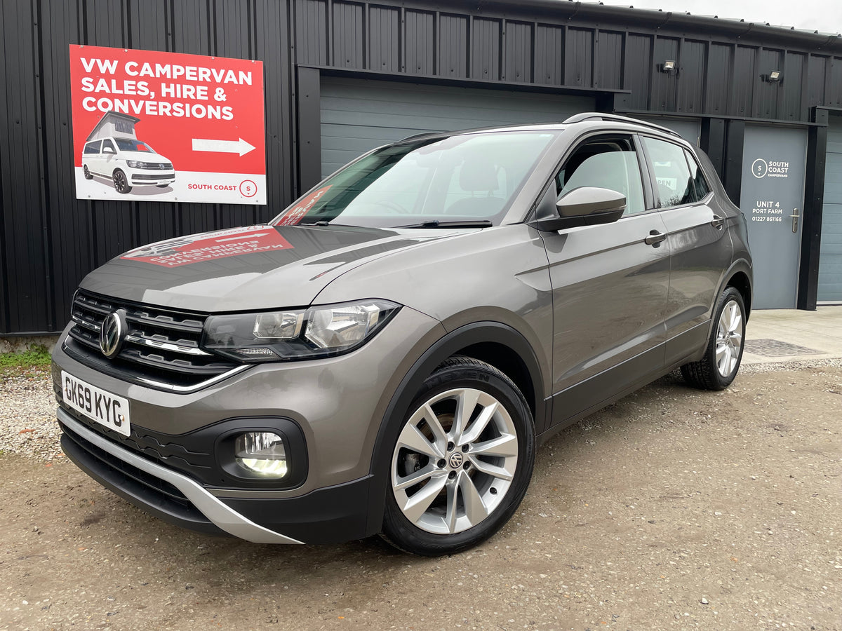 Volkswagen T-Cross 1.0 TSI SE Euro 6
