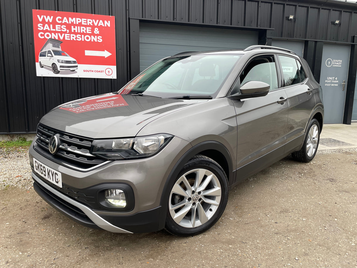 Volkswagen T-Cross 1.0 TSI SE Euro 6