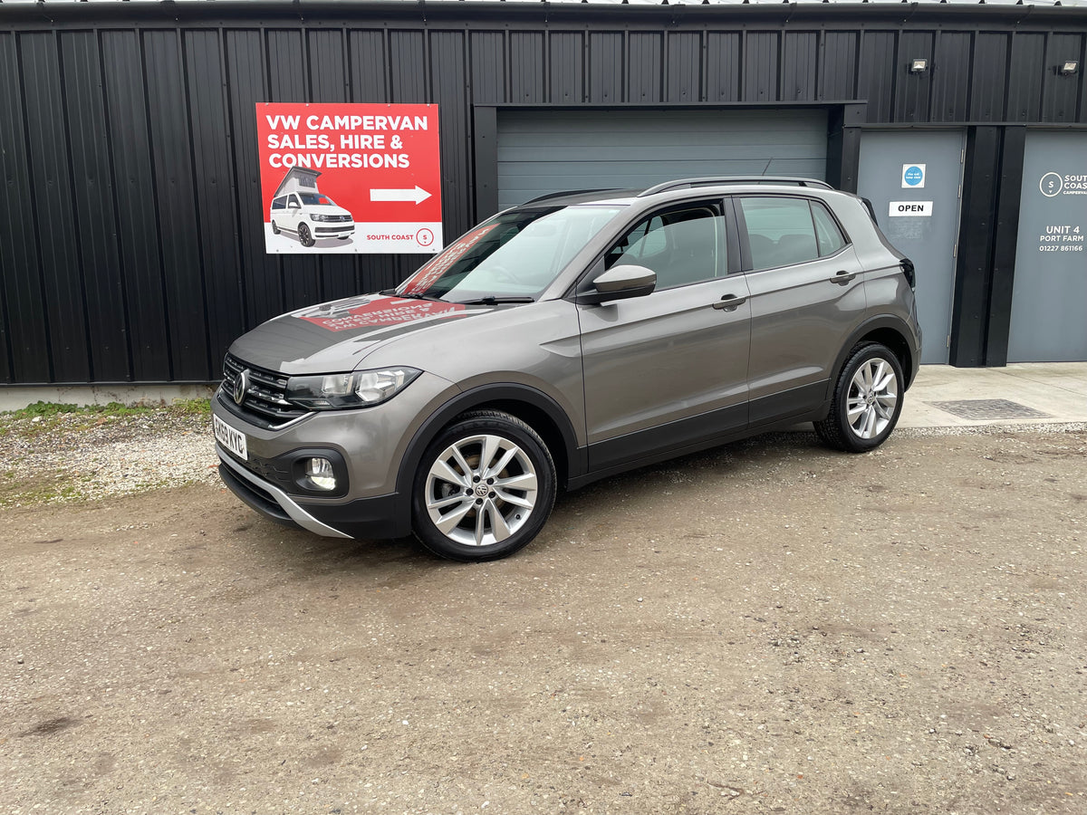 Volkswagen T-Cross 1.0 TSI SE Euro 6