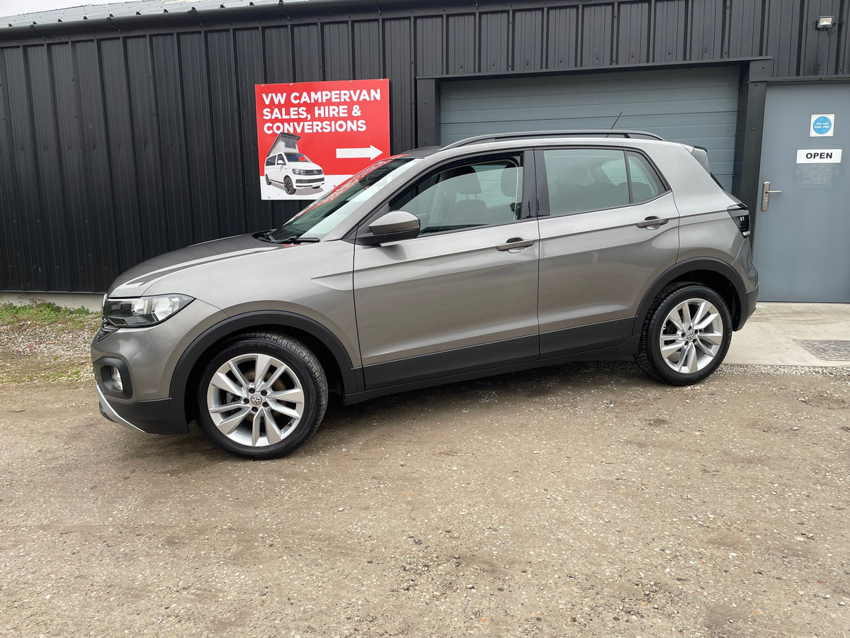 Volkswagen T-Cross 1.0 TSI SE Euro 6