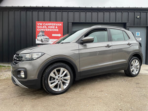 Volkswagen T-Cross 1.0 TSI SE Euro 6