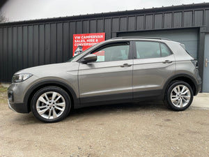 Volkswagen T-Cross 1.0 TSI SE Euro 6