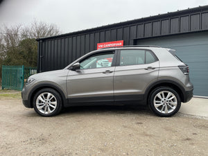 Volkswagen T-Cross 1.0 TSI SE Euro 6