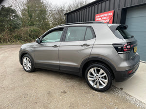 Volkswagen T-Cross 1.0 TSI SE Euro 6