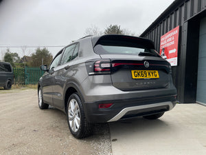 Volkswagen T-Cross 1.0 TSI SE Euro 6