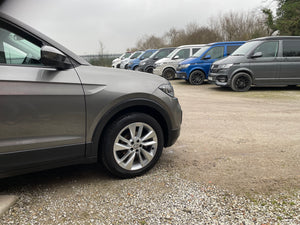 Volkswagen T-Cross 1.0 TSI SE Euro 6