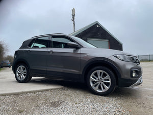 Volkswagen T-Cross 1.0 TSI SE Euro 6
