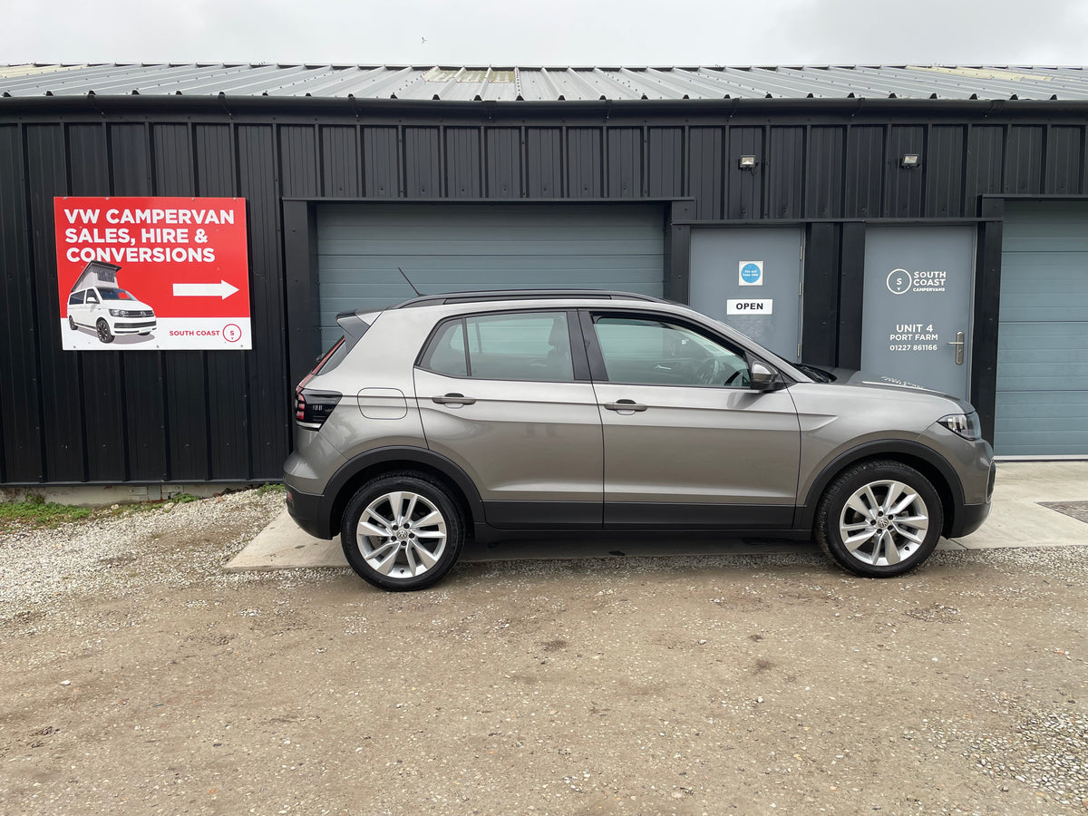 Volkswagen T-Cross 1.0 TSI SE Euro 6