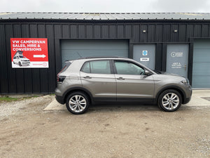 Volkswagen T-Cross 1.0 TSI SE Euro 6