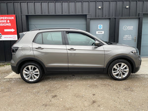 Volkswagen T-Cross 1.0 TSI SE Euro 6