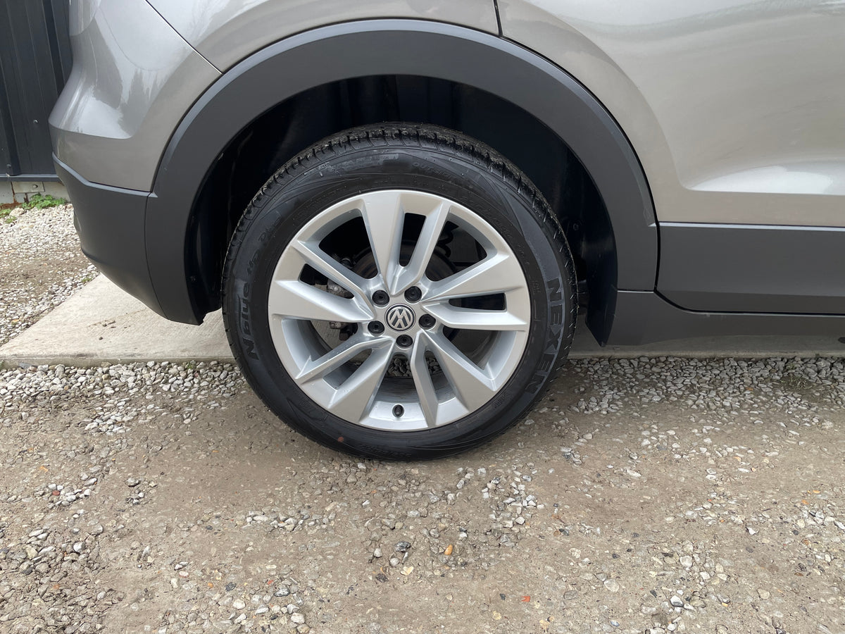 Volkswagen T-Cross 1.0 TSI SE Euro 6