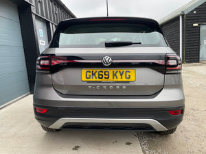 Volkswagen T-Cross 1.0 TSI SE Euro 6
