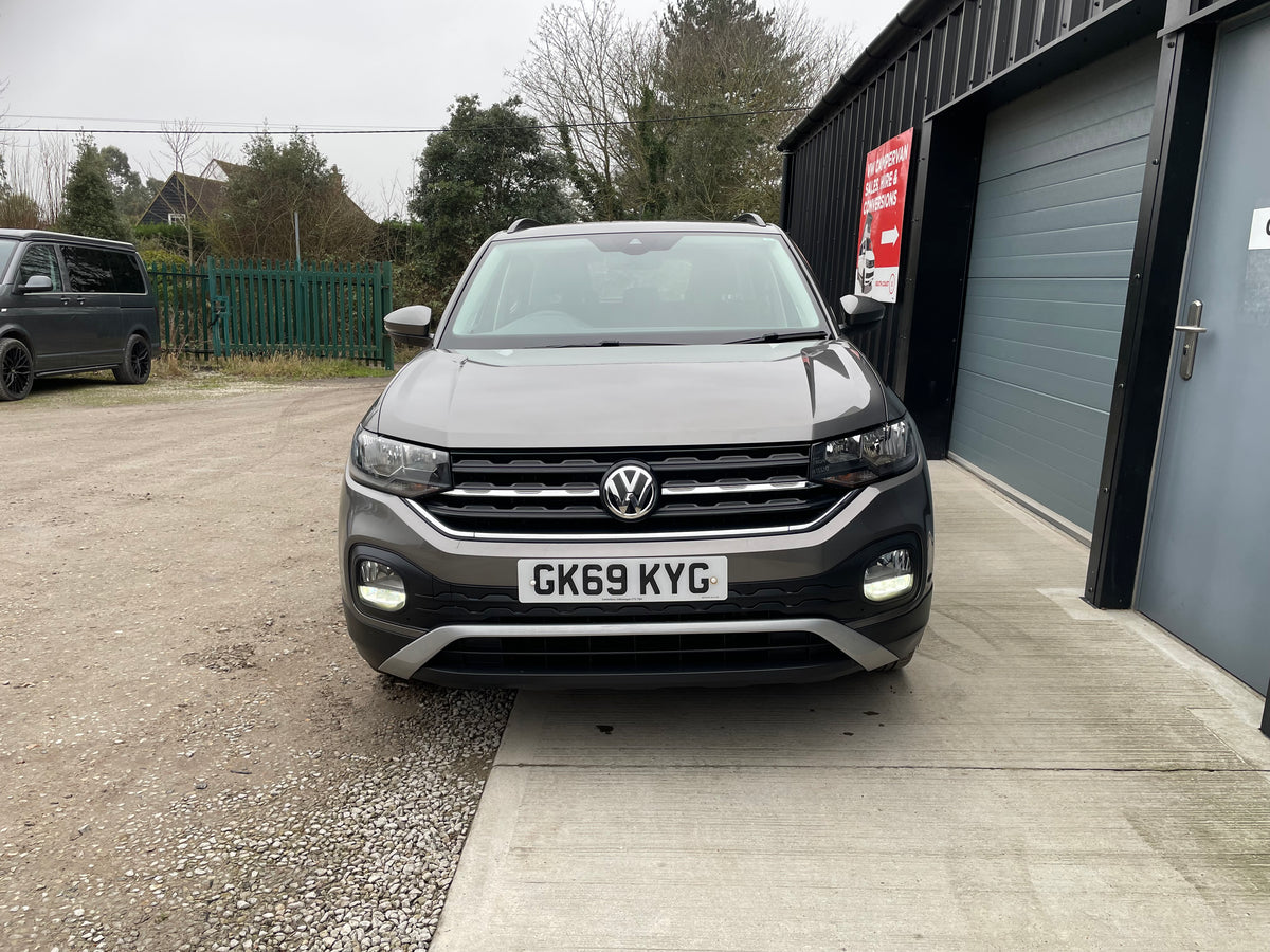 Volkswagen T-Cross 1.0 TSI SE Euro 6