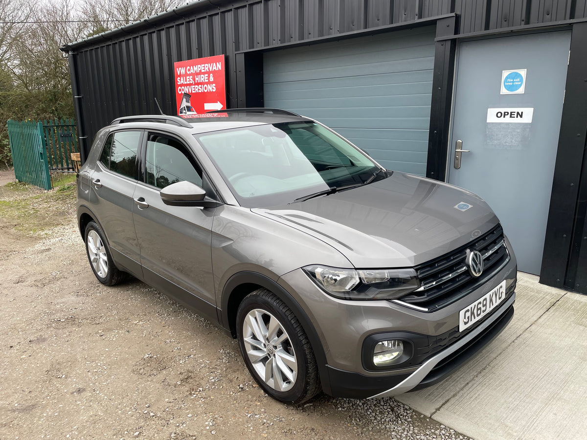 Volkswagen T-Cross 1.0 TSI SE Euro 6