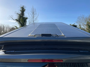 T6.1 Highline Campervan 2023 (23 plate) - Indium Grey with very low mileage RIB bed