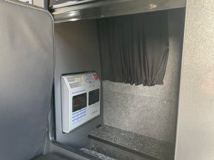 T6.1 Highline Campervan 2023 (23 plate) - Indium Grey with very low mileage RIB bed