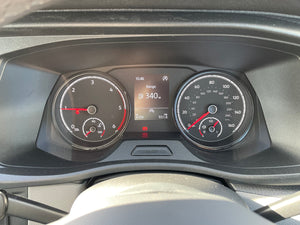 T6.1 Highline Campervan 2023 (23 plate) - Indium Grey with very low mileage RIB bed