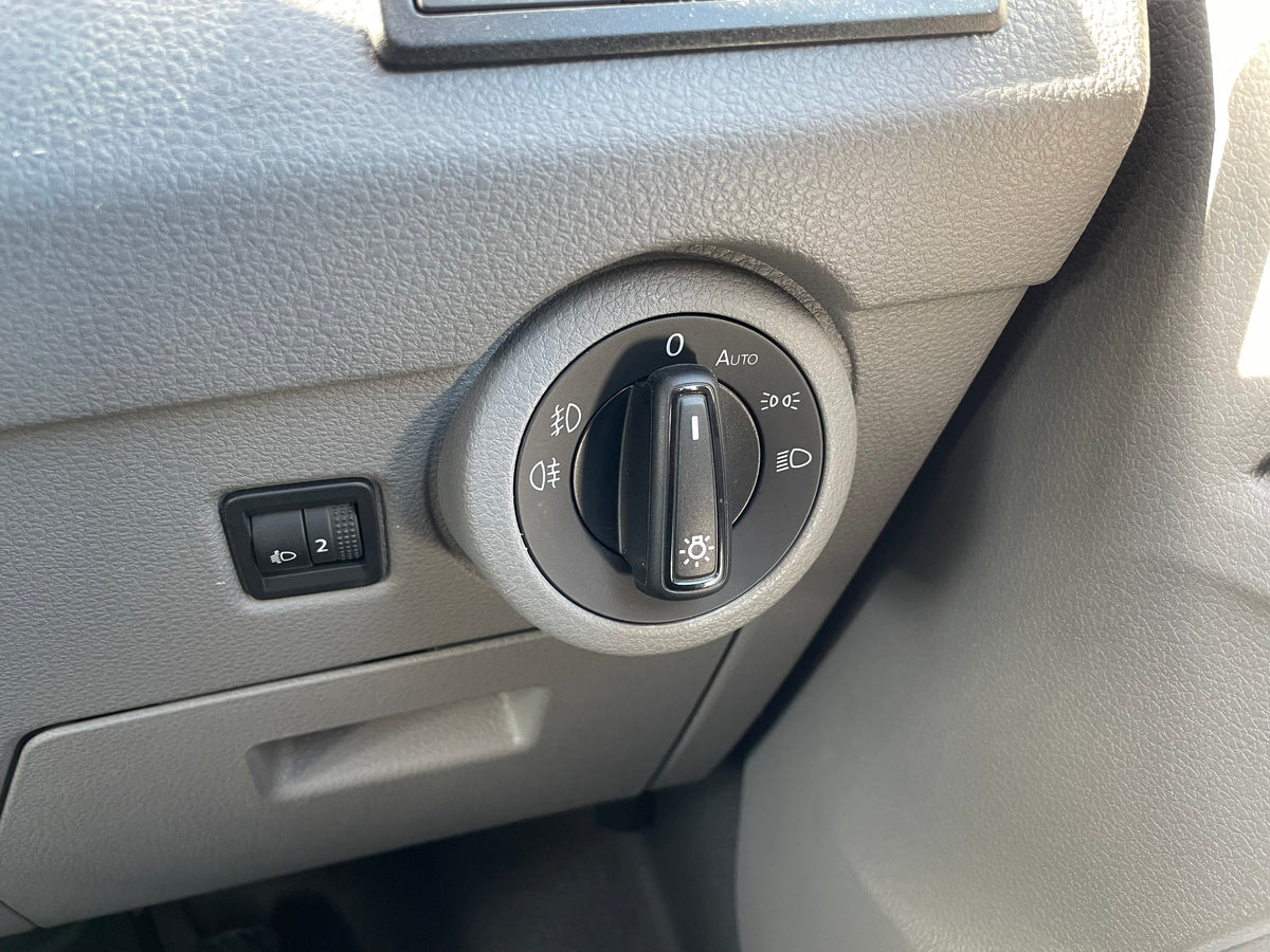 T6.1 Highline Campervan 2023 (23 plate) - Indium Grey with very low mileage RIB bed