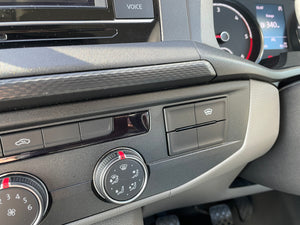 T6.1 Highline Campervan 2023 (23 plate) - Indium Grey with very low mileage RIB bed