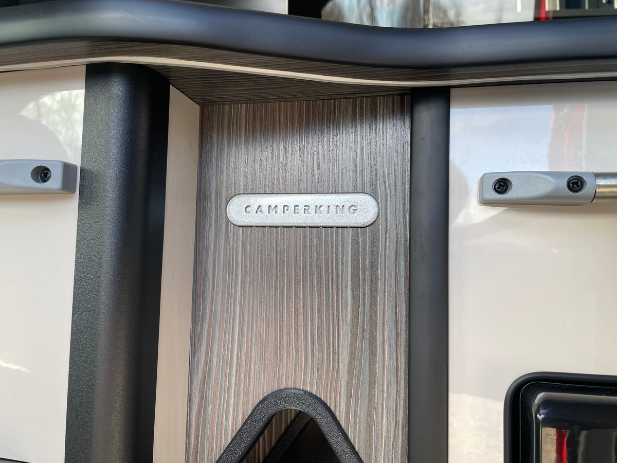 2025 VW Transporter T7 DSG Intensive Red SWB Freedom Campervan