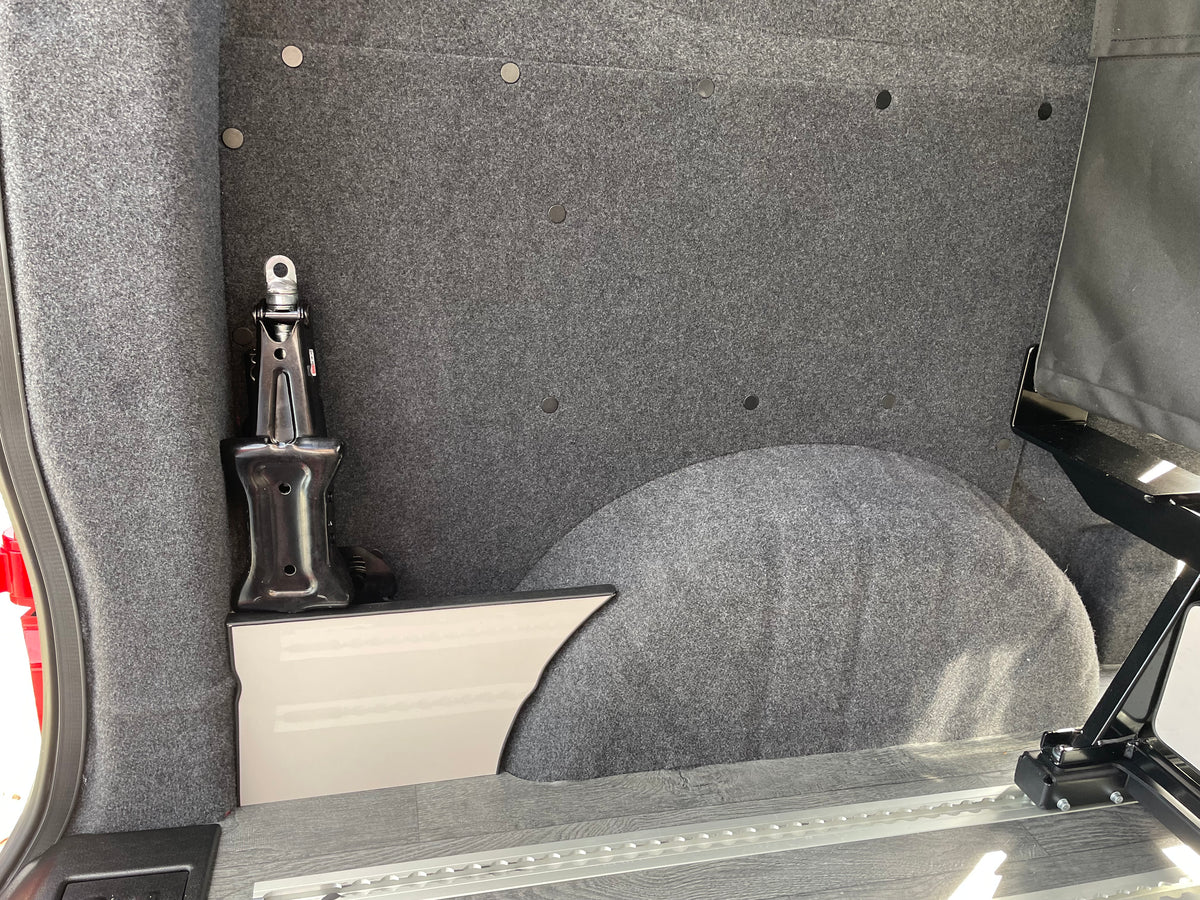 2025 VW Transporter T7 DSG Intensive Red SWB Freedom Campervan