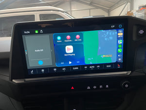 2025 VW Transporter T7 DSG Intensive Red SWB Freedom Campervan