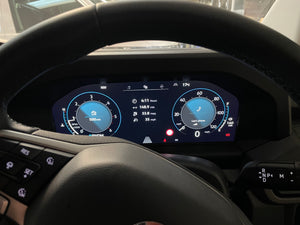 2025 VW Transporter T7 DSG Intensive Red SWB Freedom Campervan