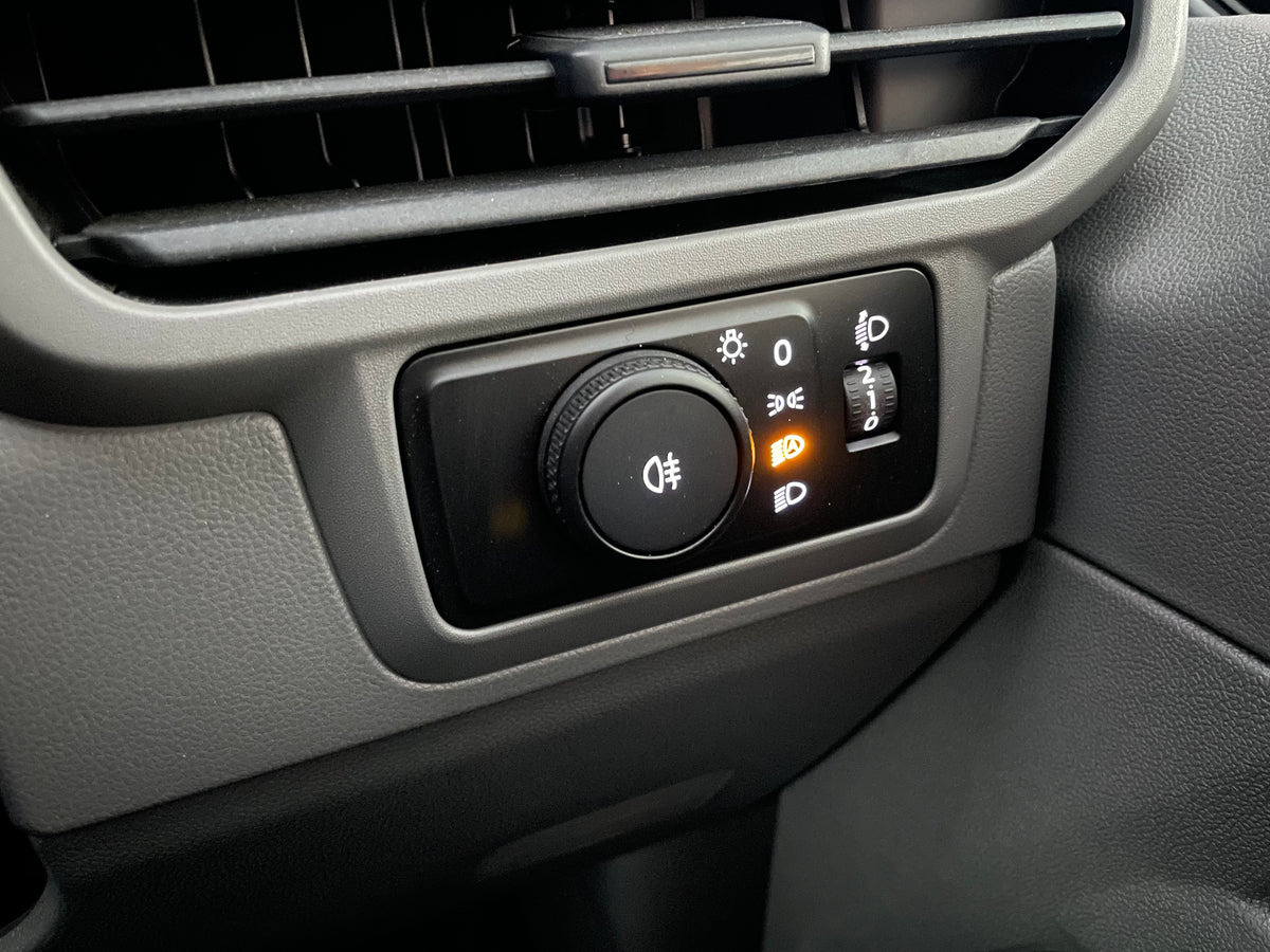 2025 VW Transporter T7 DSG Intensive Red SWB Freedom Campervan