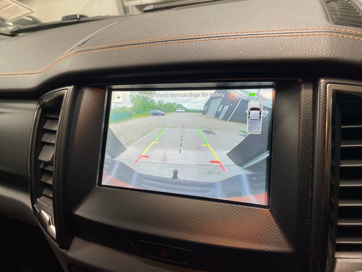 Ford Ranger 3.2 TDCi Wildtrak Double Cab Pickup