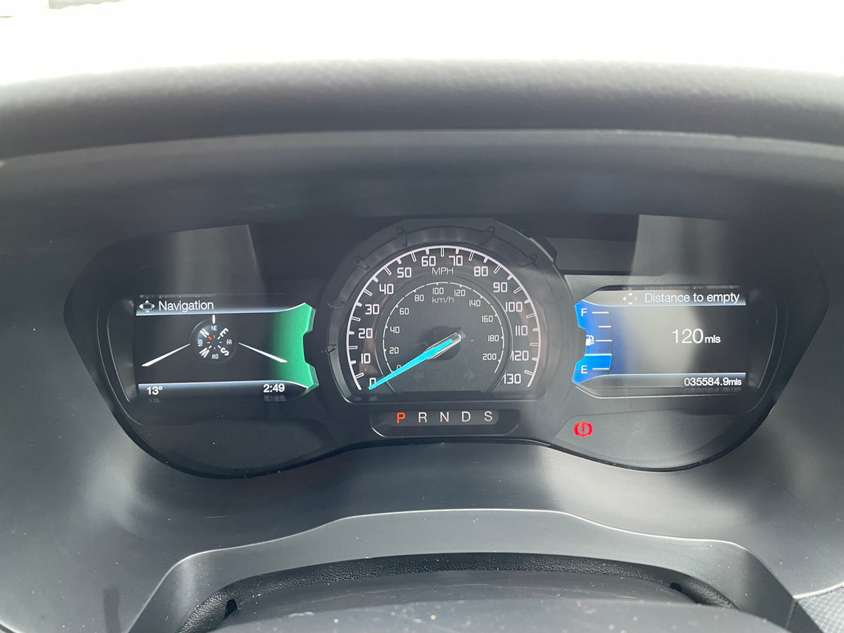 Ford Ranger 3.2 TDCi Wildtrak Double Cab Pickup