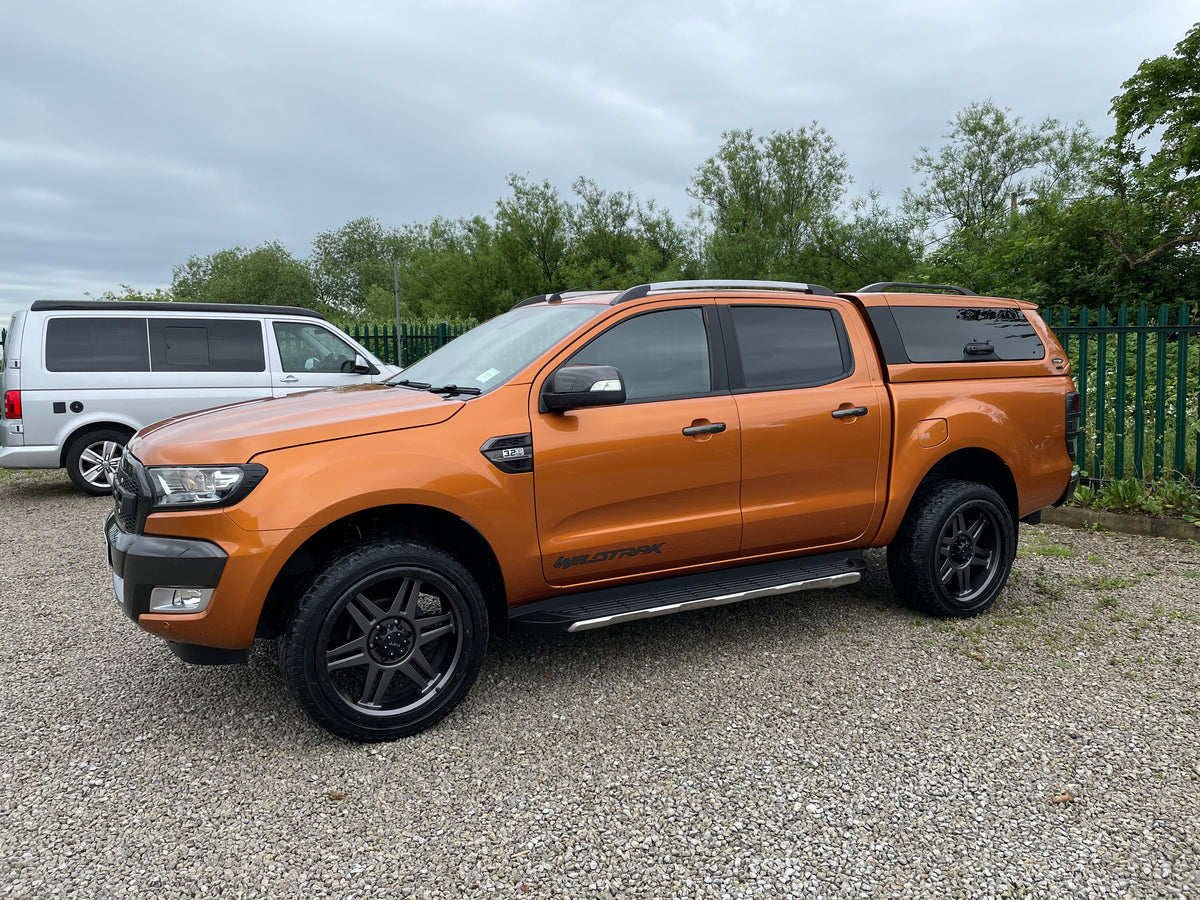 Ford Ranger 3.2 TDCi Wildtrak Double Cab Pickup