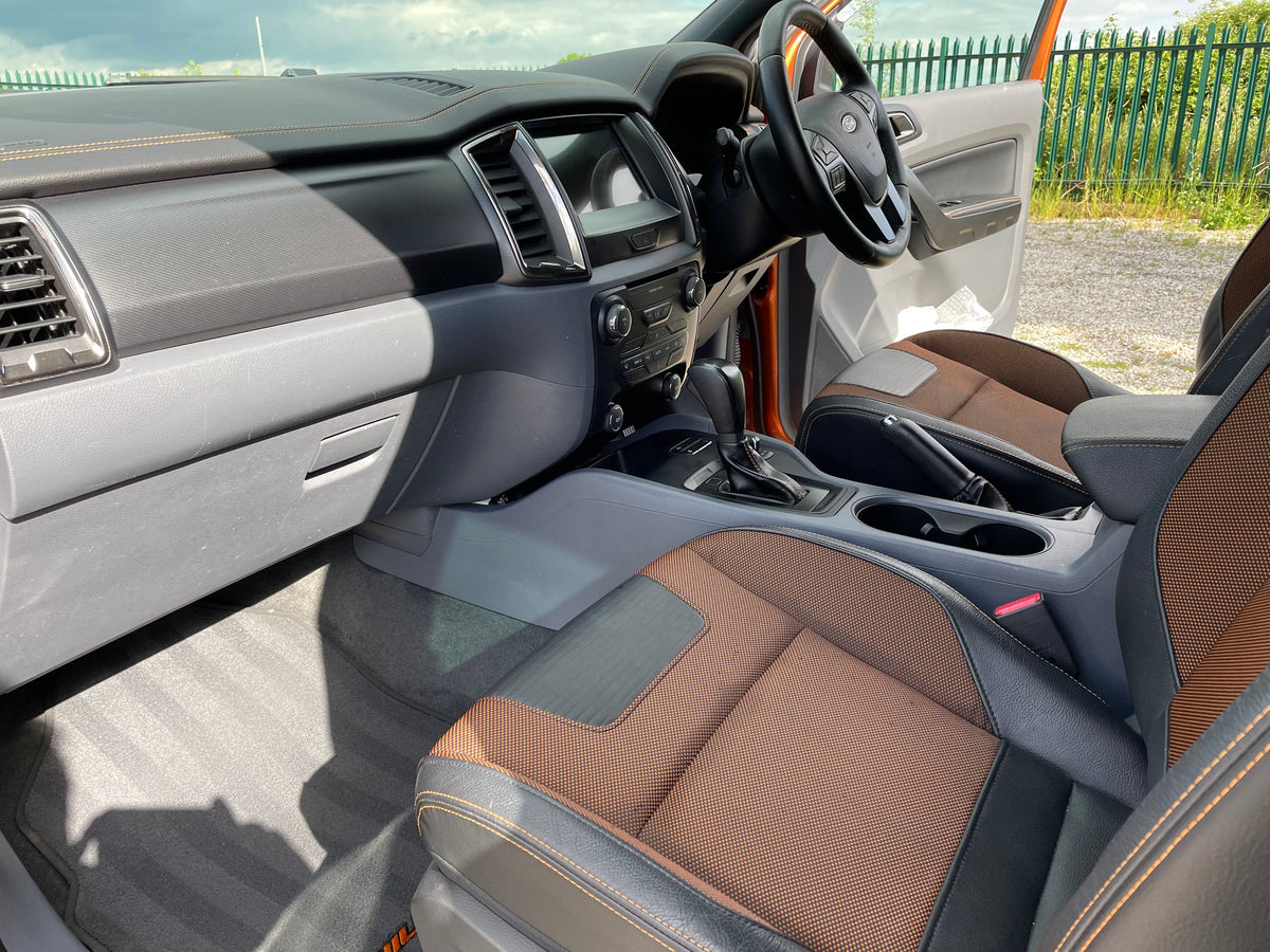 Ford Ranger 3.2 TDCi Wildtrak Double Cab Pickup
