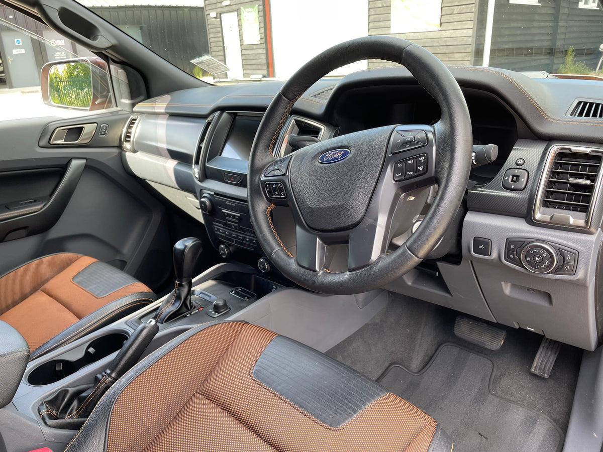Ford Ranger 3.2 TDCi Wildtrak Double Cab Pickup
