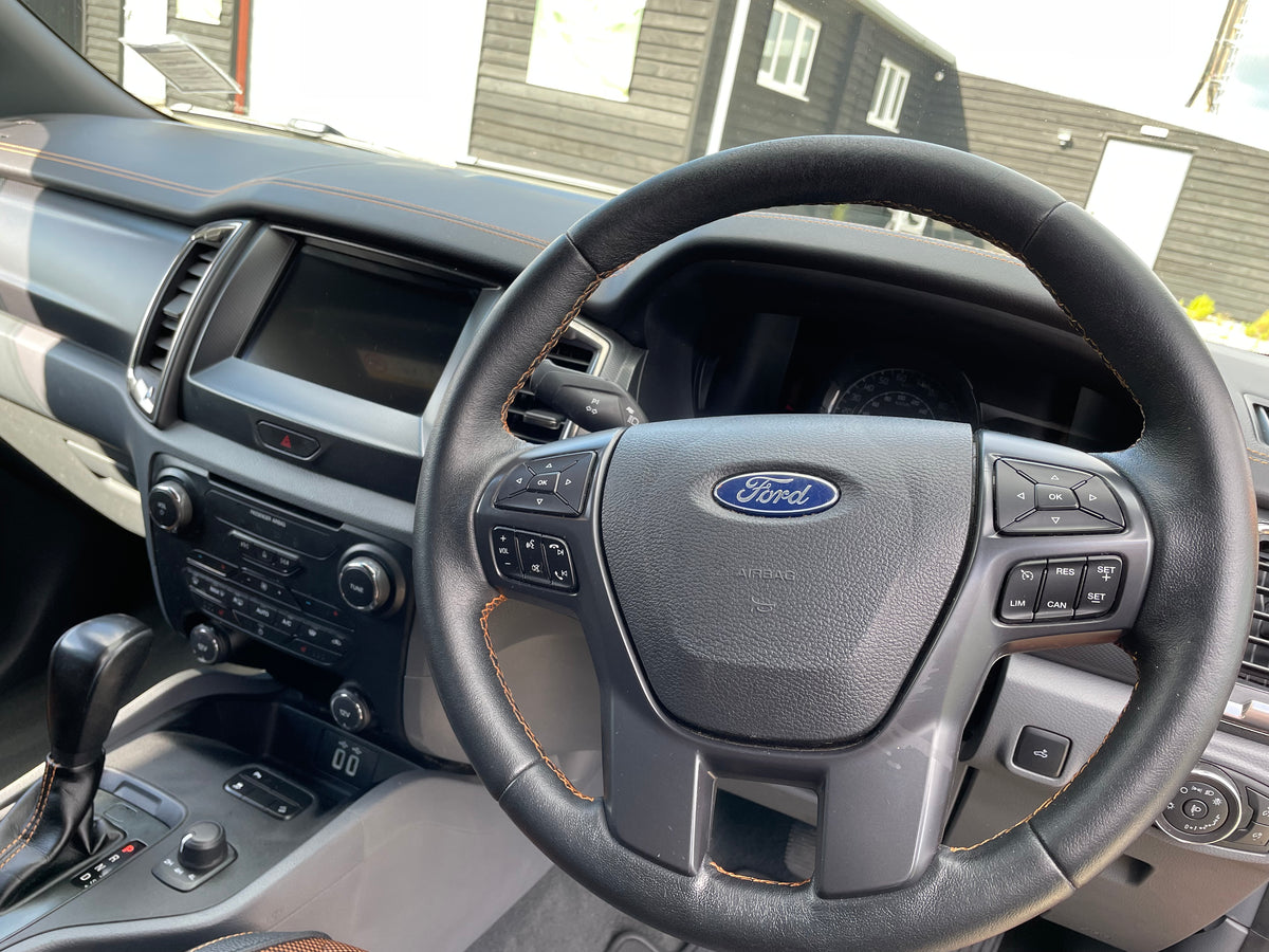 Ford Ranger 3.2 TDCi Wildtrak Double Cab Pickup