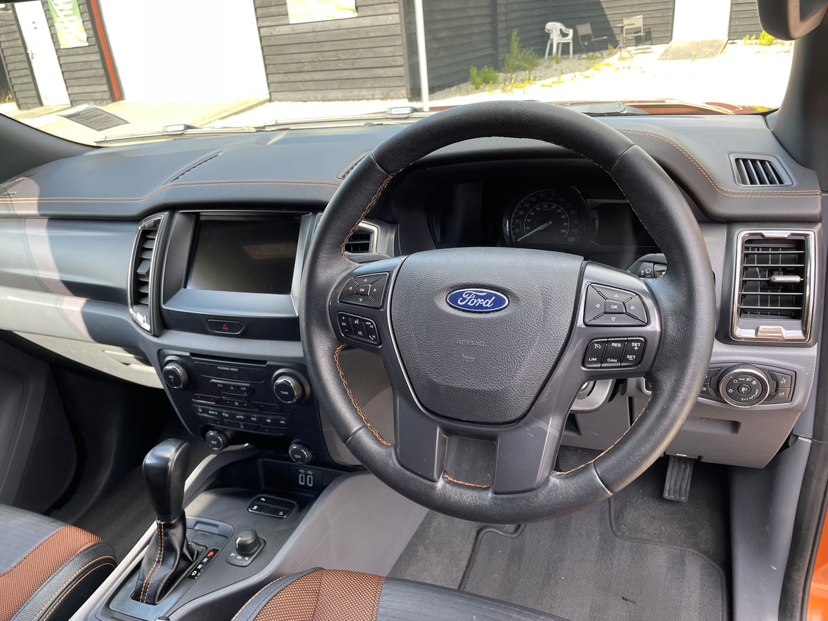 Ford Ranger 3.2 TDCi Wildtrak Double Cab Pickup