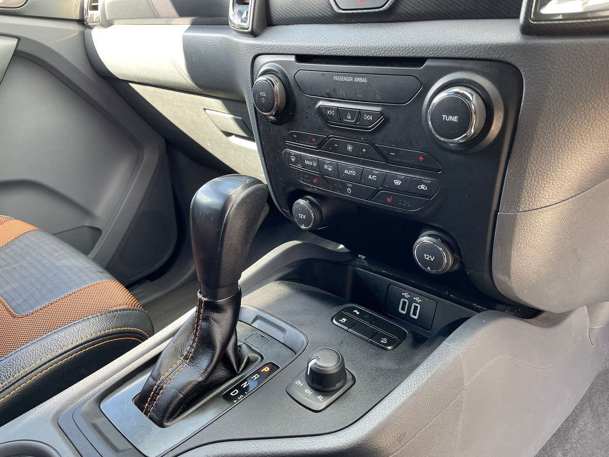 Ford Ranger 3.2 TDCi Wildtrak Double Cab Pickup