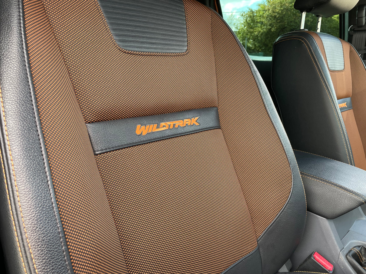 Ford Ranger 3.2 TDCi Wildtrak Double Cab Pickup